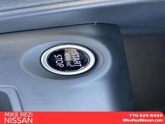 new 2025 Nissan Kicks car, priced at $22,003