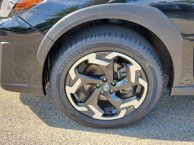 used 2021 Subaru Crosstrek car, priced at $24,489
