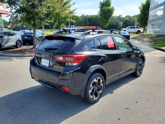used 2021 Subaru Crosstrek car, priced at $24,489