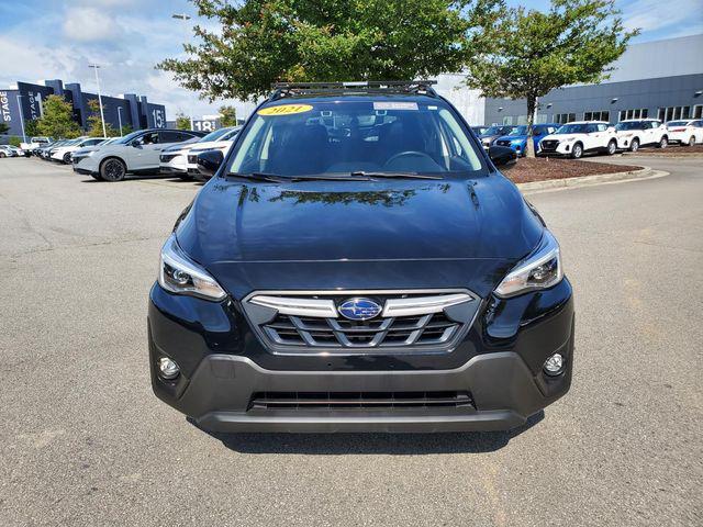used 2021 Subaru Crosstrek car, priced at $24,489