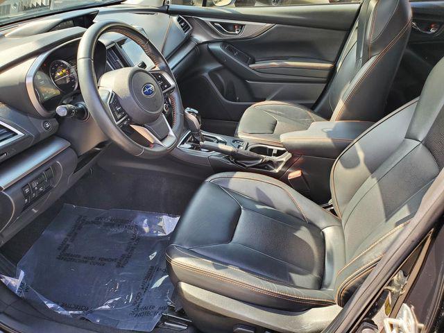 used 2021 Subaru Crosstrek car, priced at $24,489