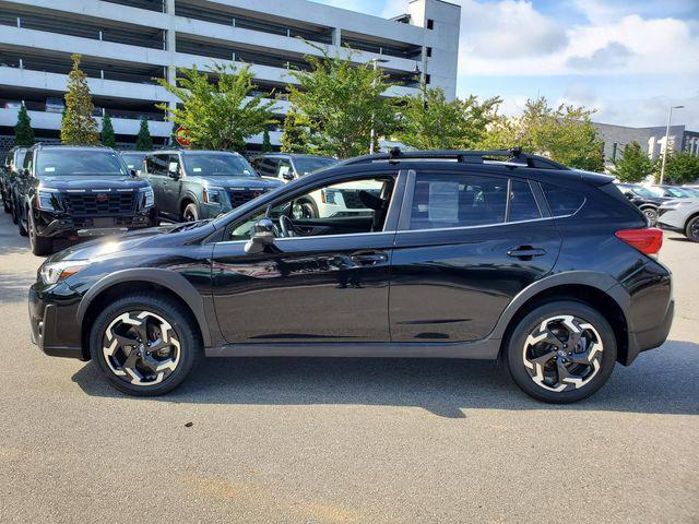 used 2021 Subaru Crosstrek car, priced at $24,489