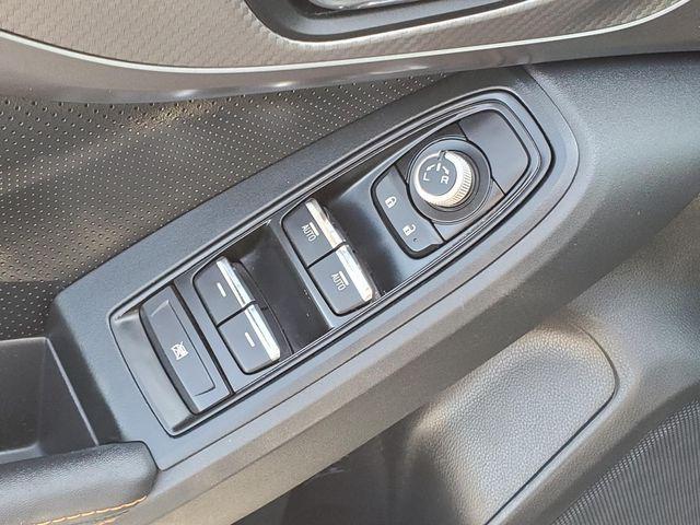 used 2021 Subaru Crosstrek car, priced at $24,489