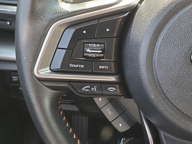 used 2021 Subaru Crosstrek car, priced at $24,489