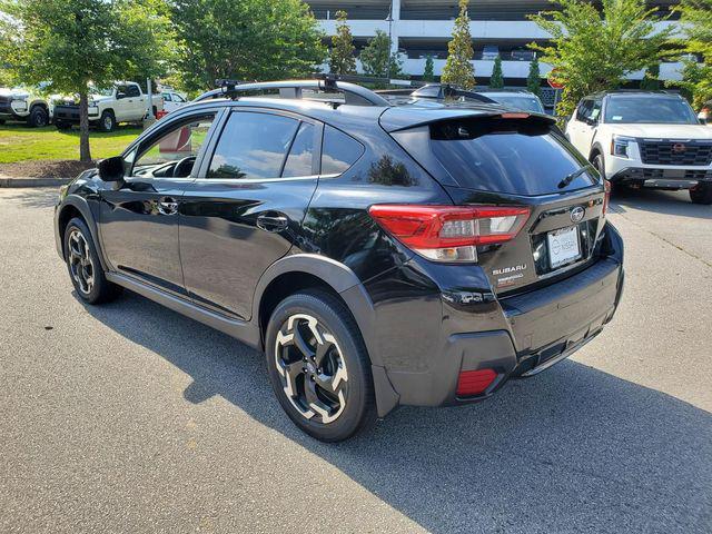 used 2021 Subaru Crosstrek car, priced at $24,489