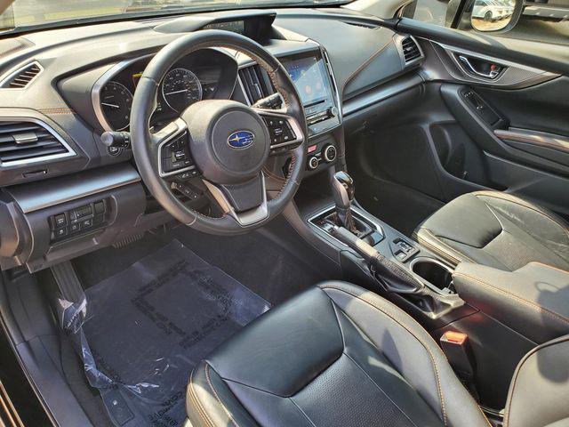 used 2021 Subaru Crosstrek car, priced at $24,489