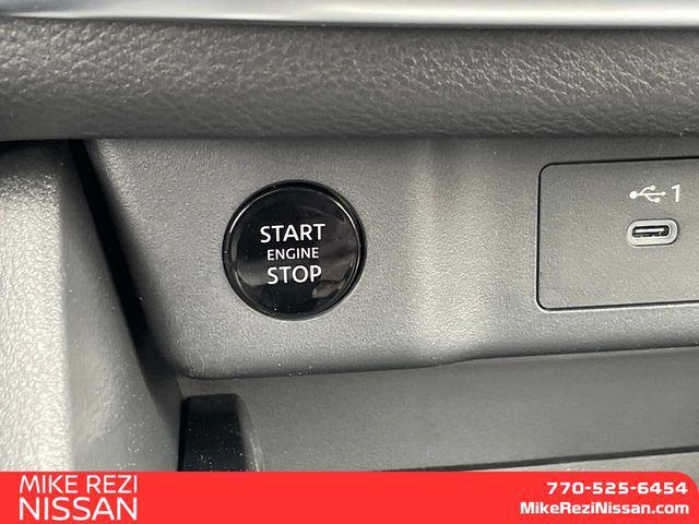 new 2025 Nissan Rogue car, priced at $30,631