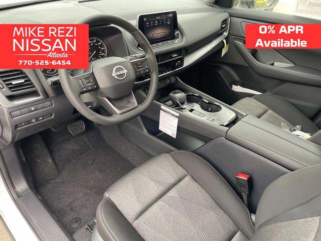 new 2025 Nissan Rogue car, priced at $29,036