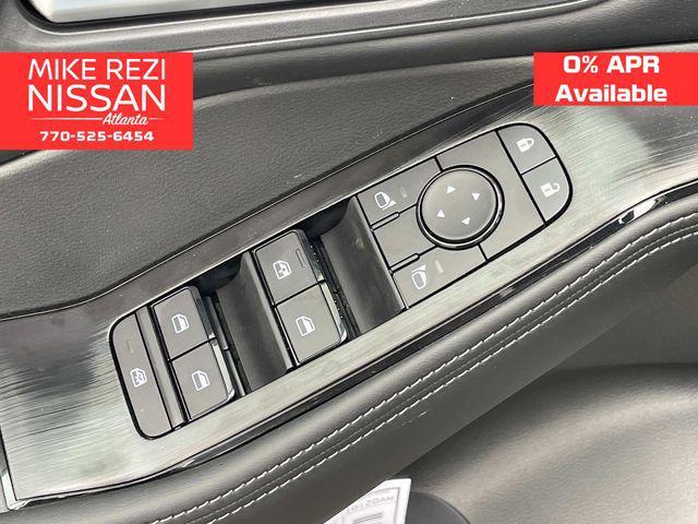 new 2025 Nissan Rogue car, priced at $29,036