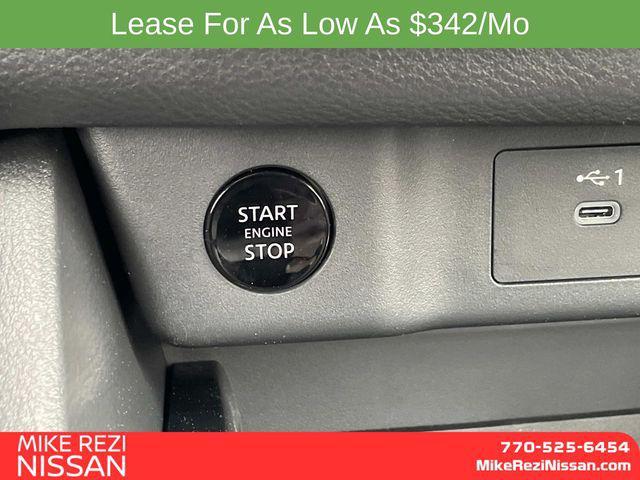 new 2025 Nissan Rogue car, priced at $29,286