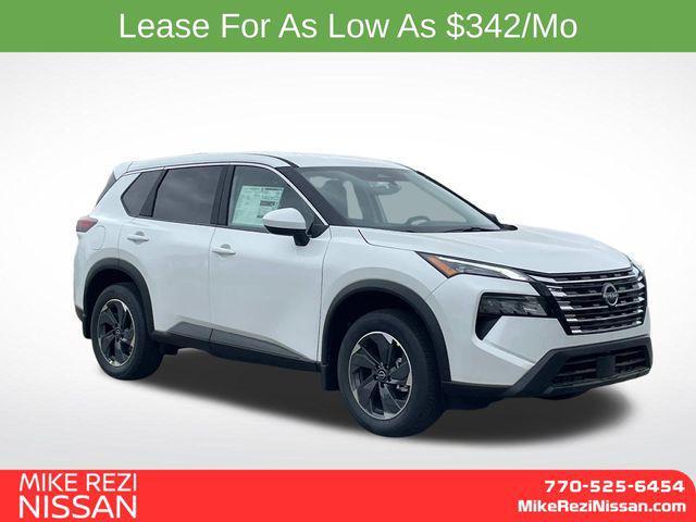 new 2025 Nissan Rogue car, priced at $29,286