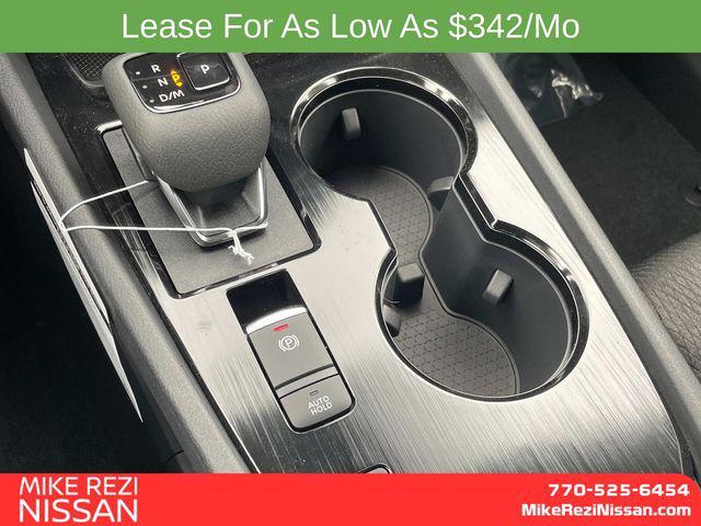 new 2025 Nissan Rogue car, priced at $29,286