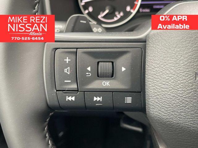 new 2025 Nissan Rogue car, priced at $29,036