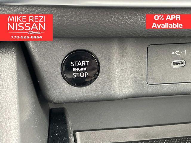 new 2025 Nissan Rogue car, priced at $29,036