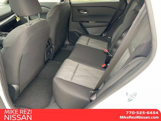 new 2025 Nissan Rogue car, priced at $30,631