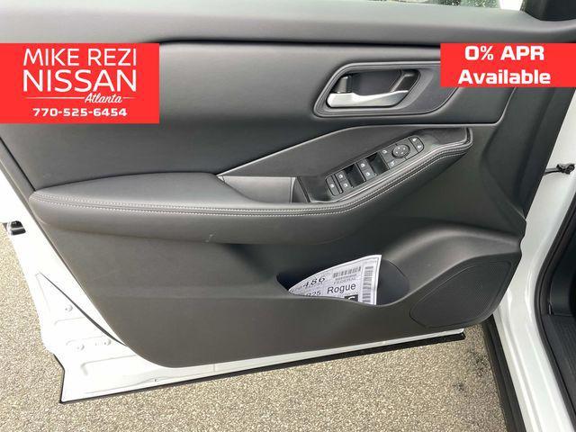 new 2025 Nissan Rogue car, priced at $29,036
