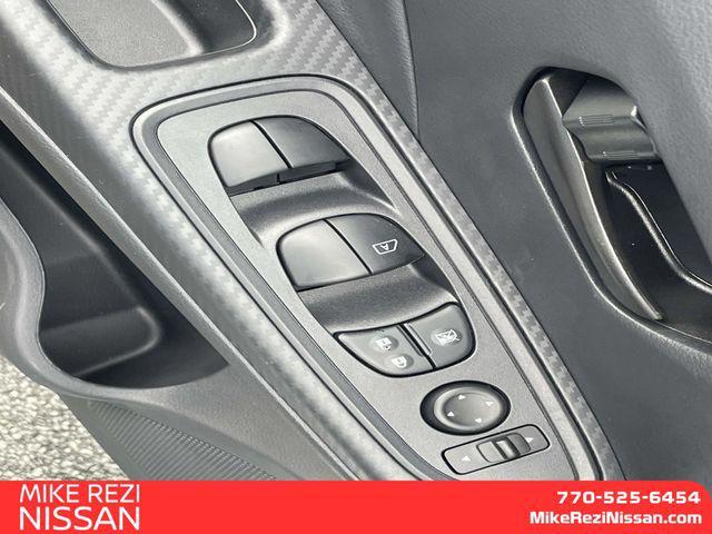 new 2025 Nissan Versa car, priced at $19,667