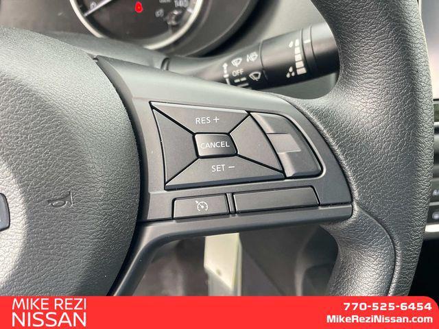 new 2025 Nissan Versa car, priced at $19,667