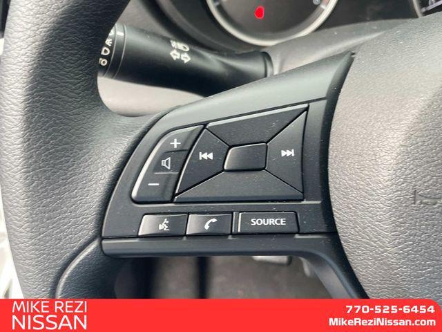 new 2025 Nissan Versa car, priced at $19,667