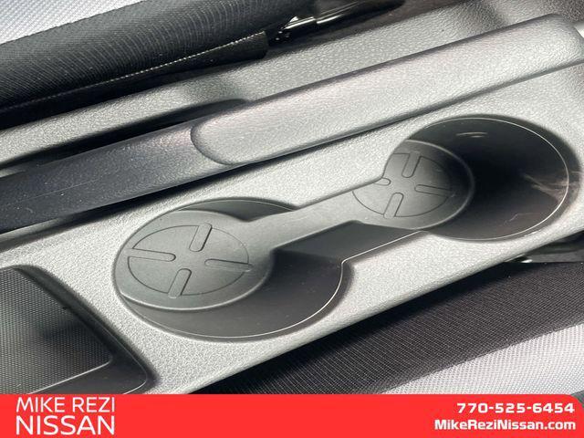 new 2025 Nissan Versa car, priced at $19,667