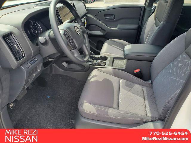 new 2026 Nissan Frontier car, priced at $35,393