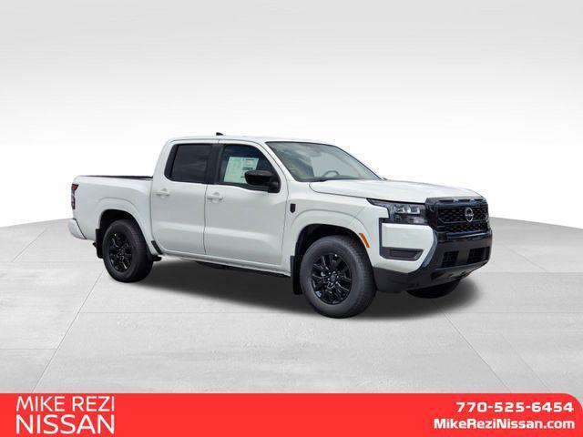 new 2026 Nissan Frontier car, priced at $35,393