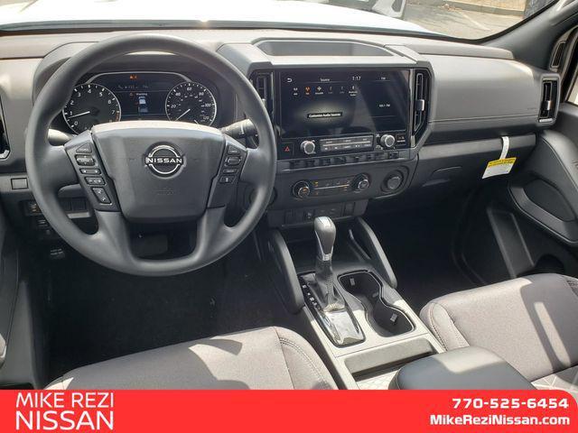 new 2026 Nissan Frontier car, priced at $35,393