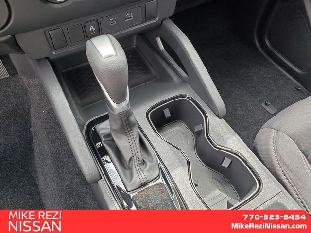 new 2026 Nissan Frontier car, priced at $35,393