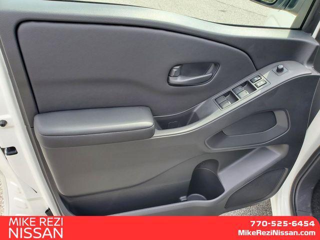 new 2026 Nissan Frontier car, priced at $35,393