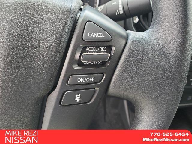 new 2026 Nissan Frontier car, priced at $35,393