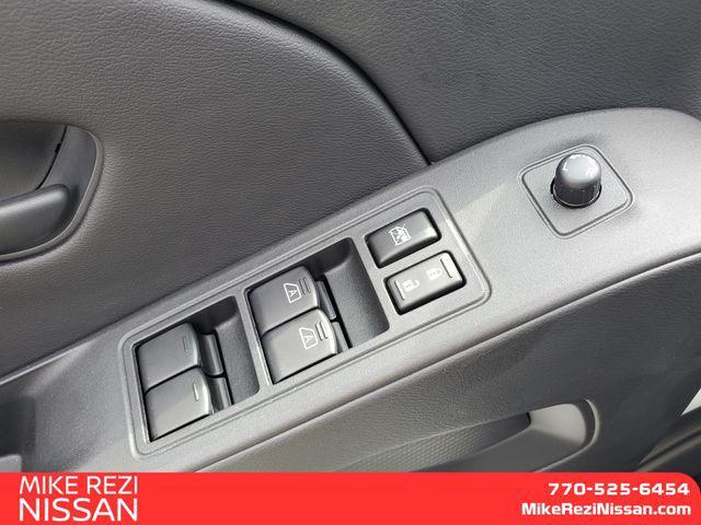 new 2026 Nissan Frontier car, priced at $35,393