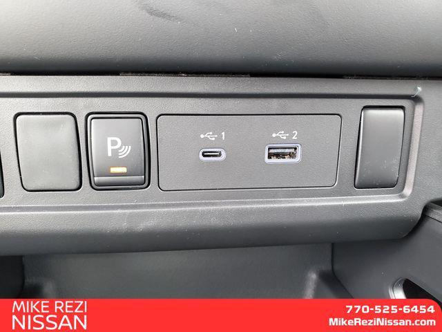 new 2026 Nissan Frontier car, priced at $35,393