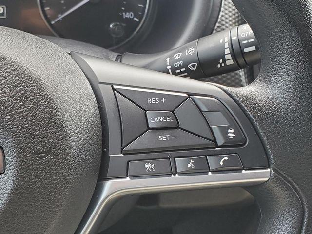 used 2024 Nissan Kicks car, priced at $18,587