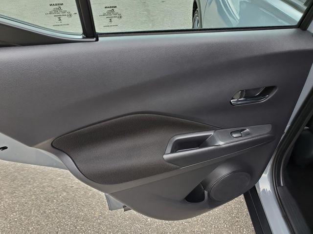 used 2024 Nissan Kicks car, priced at $18,587