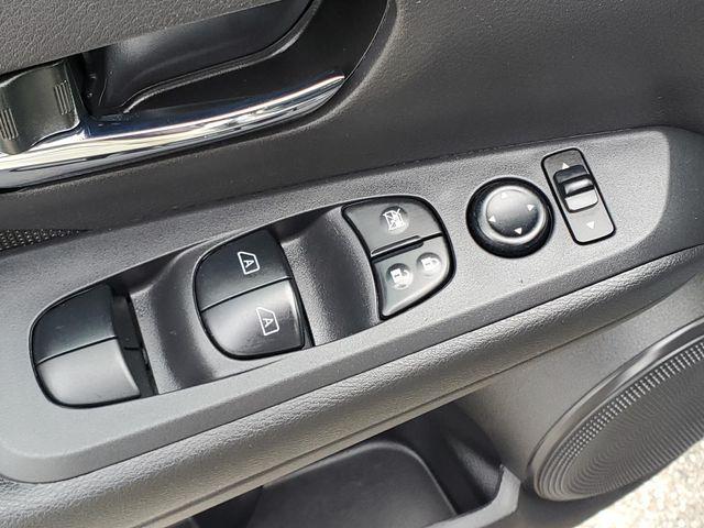 used 2024 Nissan Kicks car, priced at $18,587
