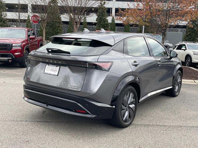 used 2023 Nissan ARIYA car, priced at $29,440