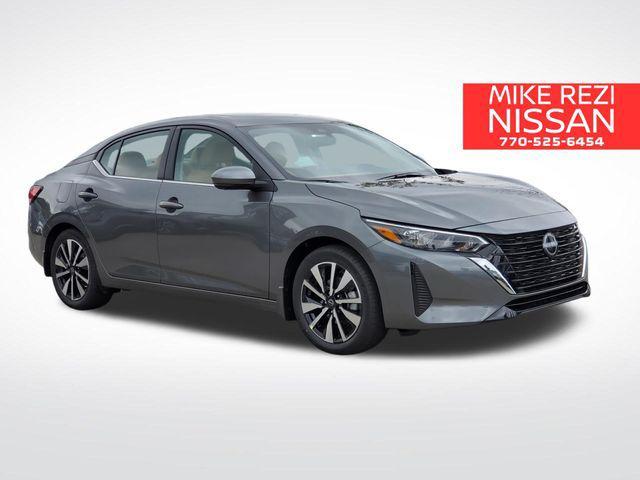 new 2025 Nissan Sentra car, priced at $25,127