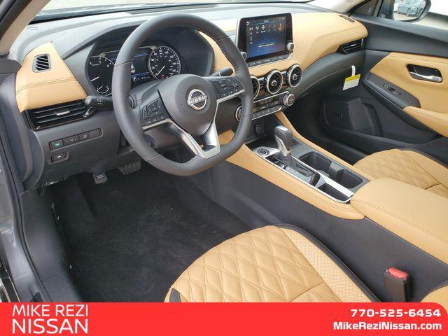 new 2025 Nissan Sentra car, priced at $27,035