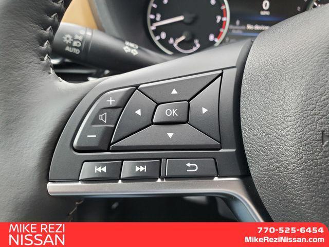 new 2025 Nissan Sentra car, priced at $27,035