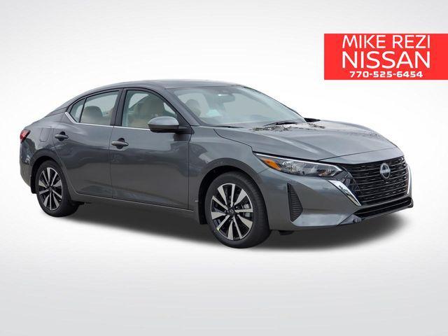 new 2025 Nissan Sentra car, priced at $25,127