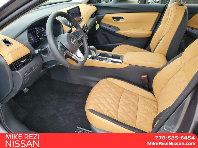new 2025 Nissan Sentra car, priced at $27,035