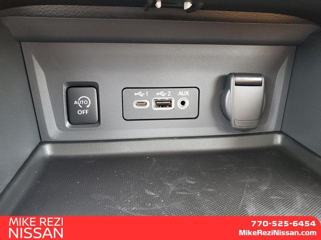 new 2025 Nissan Sentra car, priced at $27,035