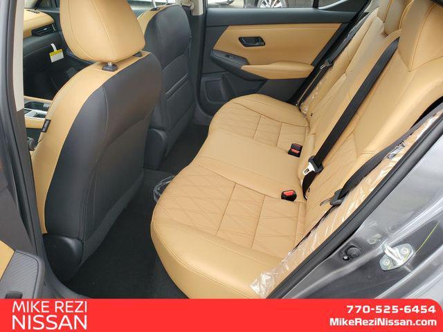 new 2025 Nissan Sentra car, priced at $27,035