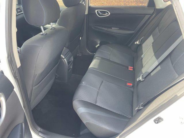 used 2017 Nissan Sentra car, priced at $9,888