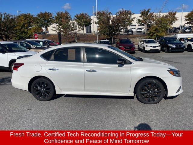 used 2017 Nissan Sentra car, priced at $9,887