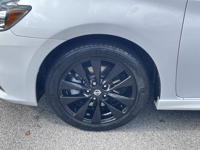 used 2017 Nissan Sentra car, priced at $9,888
