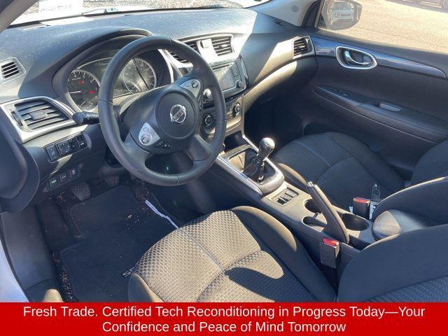used 2017 Nissan Sentra car, priced at $9,887