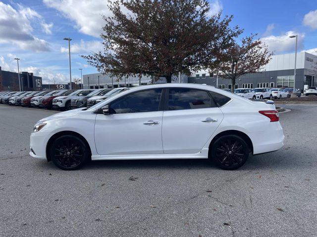 used 2017 Nissan Sentra car, priced at $9,888