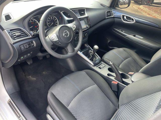 used 2017 Nissan Sentra car, priced at $9,888