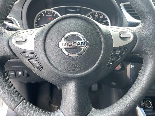 used 2017 Nissan Sentra car, priced at $9,888